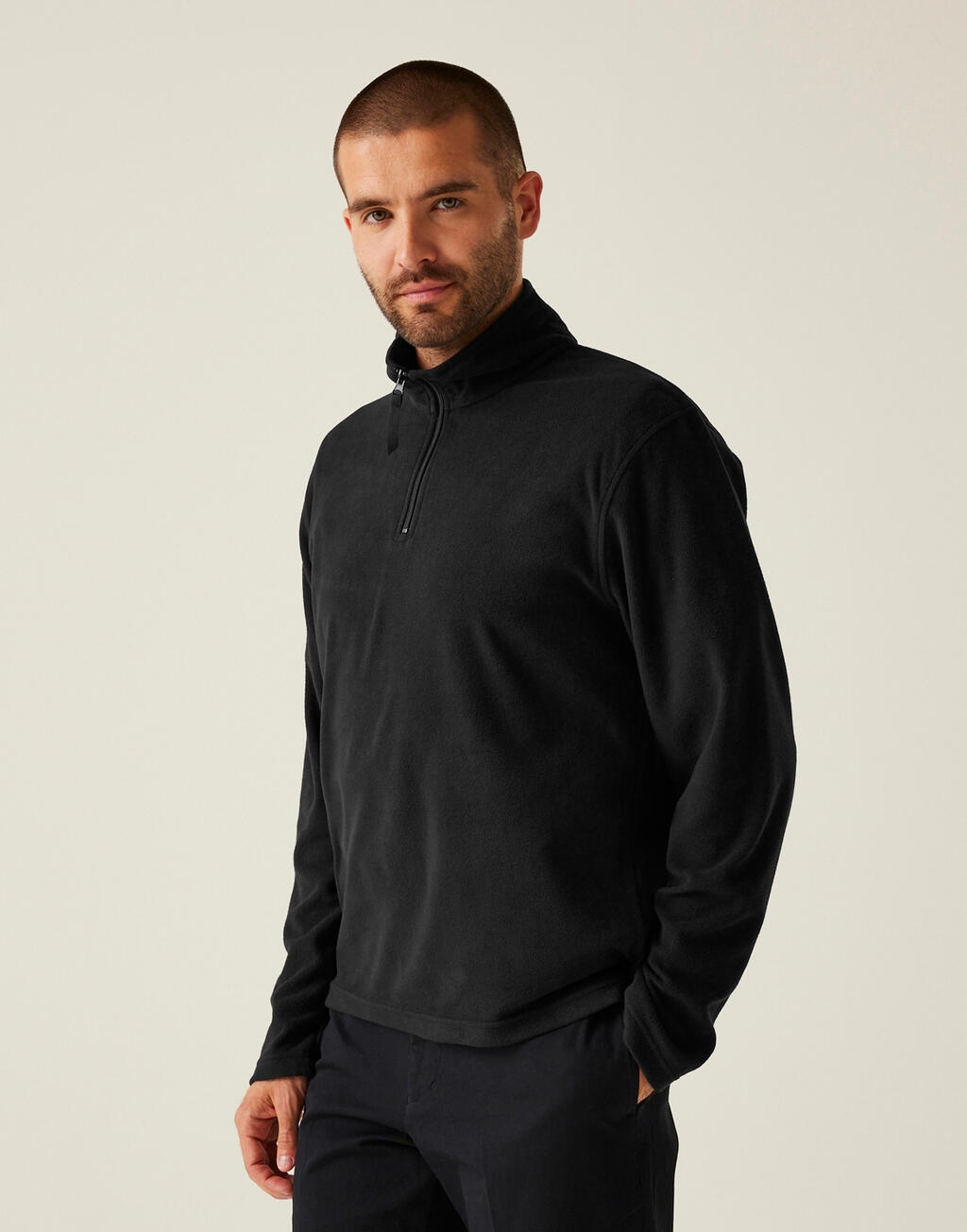 Regatta Micro Zip Neck Fleece TRF549