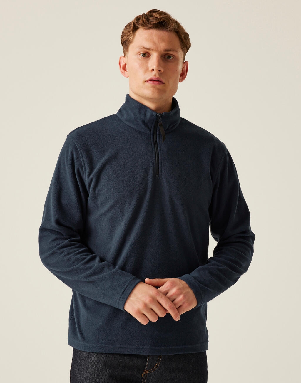 Regatta Micro Zip Neck Fleece TRF549