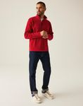 Regatta Micro Zip Neck Fleece TRF549
