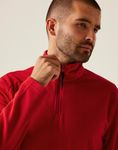 Regatta Micro Zip Neck Fleece TRF549