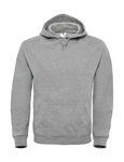 B&C ID.003 Cotton Rich Hooded Sweatshirt WUI21