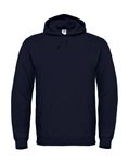 B&C ID.003 Cotton Rich Hooded Sweatshirt WUI21