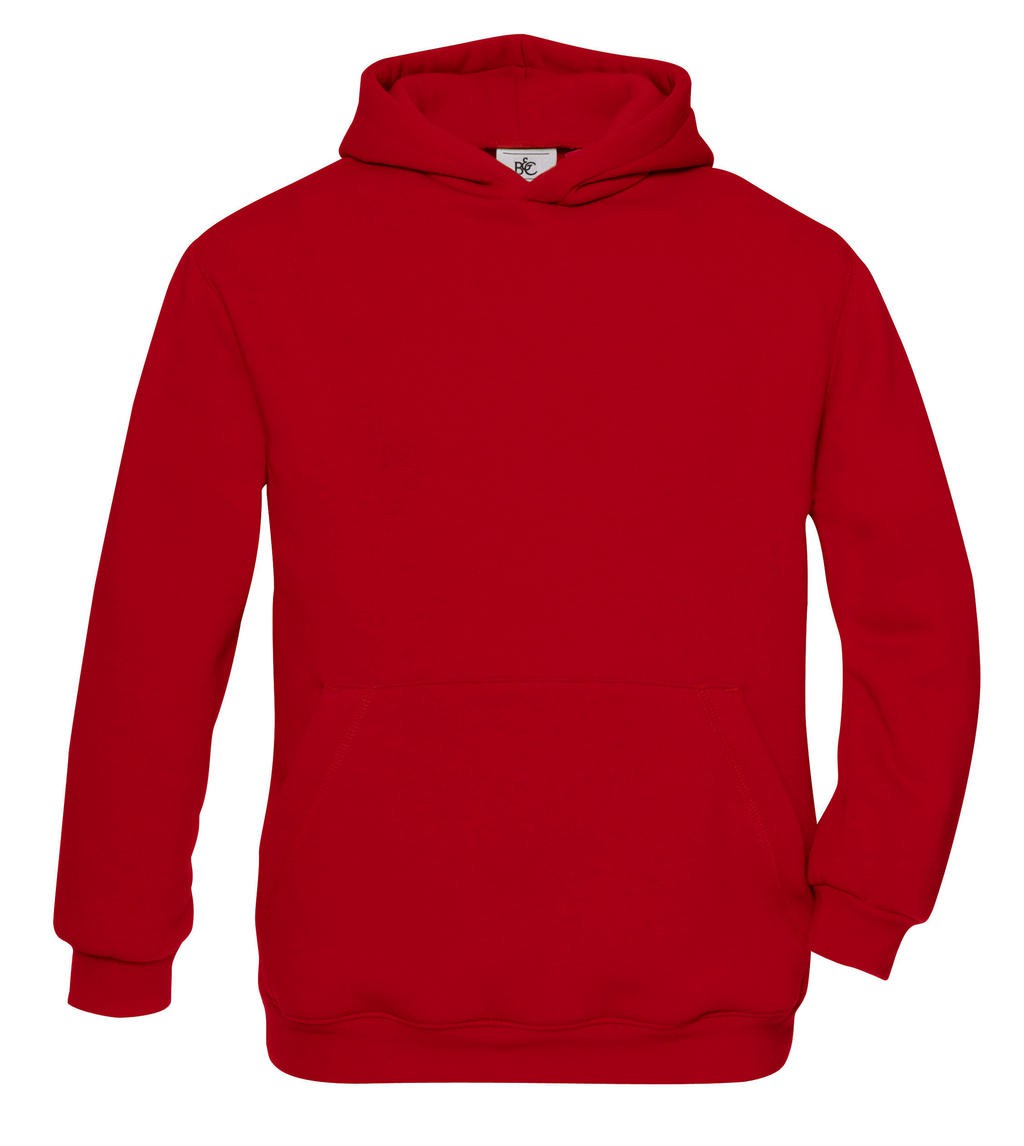 B&C Hooded/kids Sweat WK681