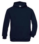 B&C Hooded/kids Sweat WK681