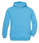 B&C Hooded/kids Sweat WK681