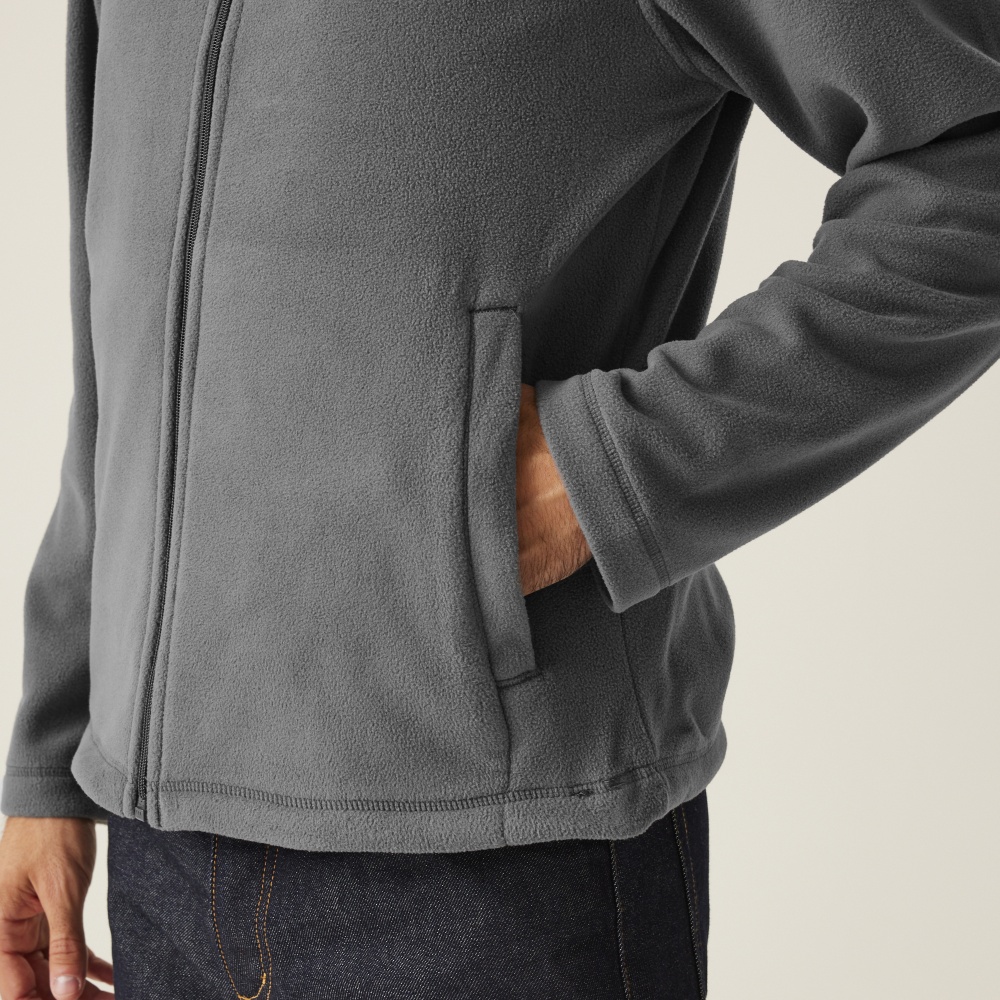 Regatta Micro Full Zip Fleece TRF557