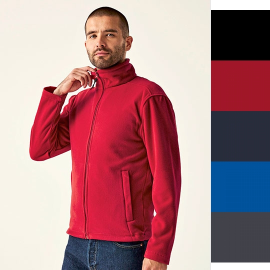 Regatta Micro Full Zip Fleece TRF557