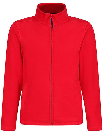 Regatta Micro Full Zip Fleece TRF557