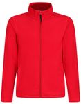 Regatta Micro Full Zip Fleece TRF557