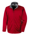 Result Core Softshell Jacket R209M