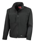 Result Men's Classic Softshell Jacket R121M