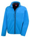 Result Men's Classic Softshell Jacket R121M