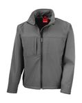 Result Men's Classic Softshell Jacket R121M