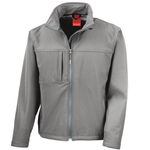 Result Men's Classic Softshell Jacket R121M