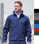 Result Men's Classic Softshell Jacket R121M