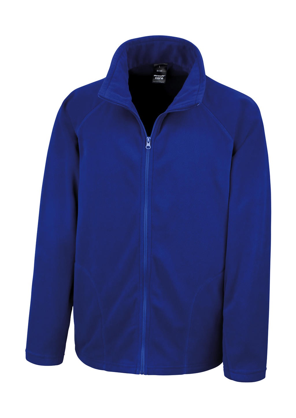 Result Microfleece Jacket R114X