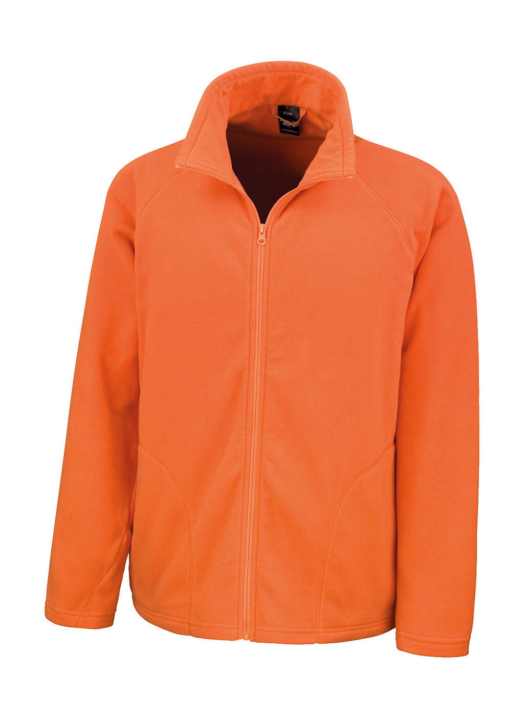 Result R115 Horizon Microfleece - Atmungsaktive Fleecejacke Mit Reißverschluss