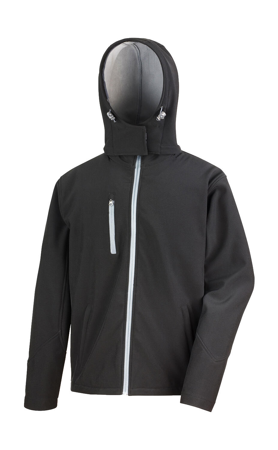 Result TX Performance Hooded Softshell Jacket R230M