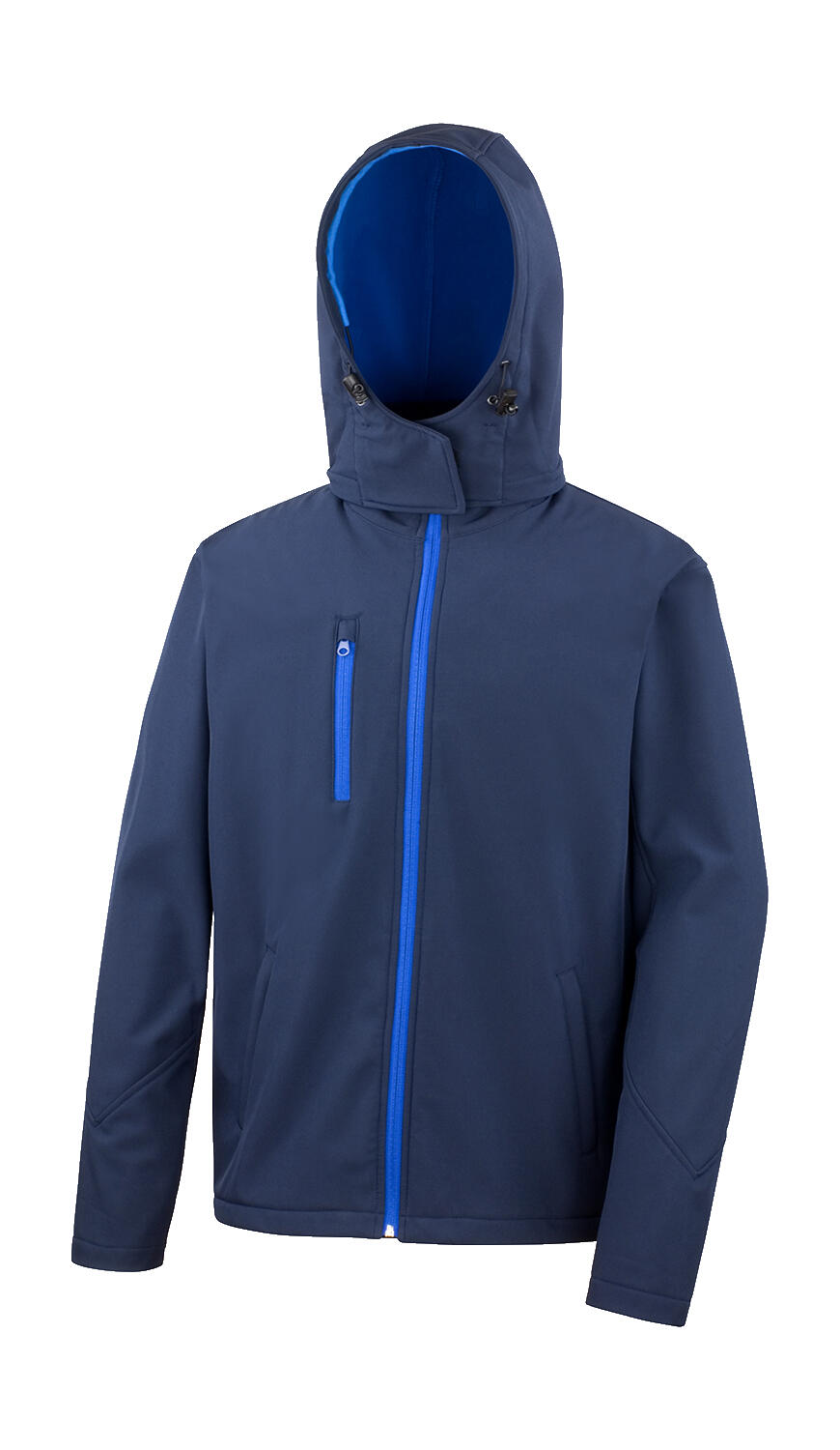 Result TX Performance Hooded Softshell Jacket R230M