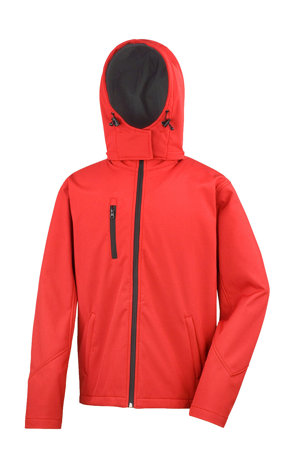 Result TX Performance Hooded Softshell Jacket R230M