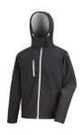 Result TX Performance Hooded Softshell Jacket R230M