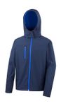 Result TX Performance Hooded Softshell Jacket R230M