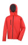 Result TX Performance Hooded Softshell Jacket R230M