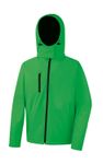 Result TX Performance Hooded Softshell Jacket R230M