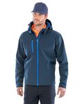 Result TX Performance Hooded Softshell Jacket R230M