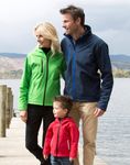 Result TX Performance Hooded Softshell Jacket R230M