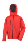 Result TX Performance Hooded Softshell Jacket R230M