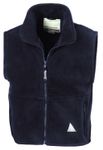 Result Kids' Fleece Bodywarmer R037J/Y