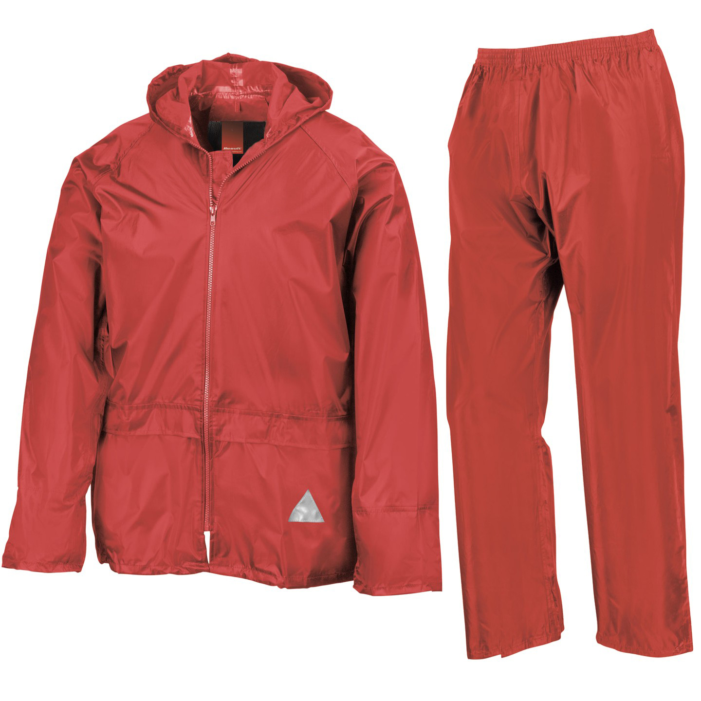 Result Waterproof Jacket/Trouser Set R095X