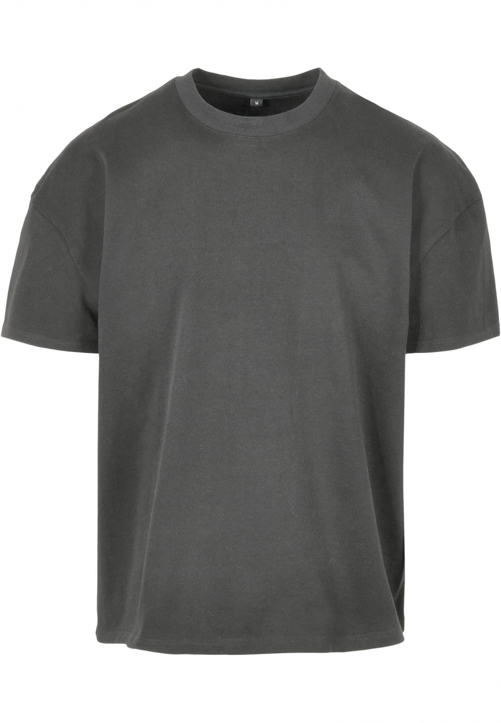 Build Your Brand Ultra Heavy Cotton Box Tee BY163