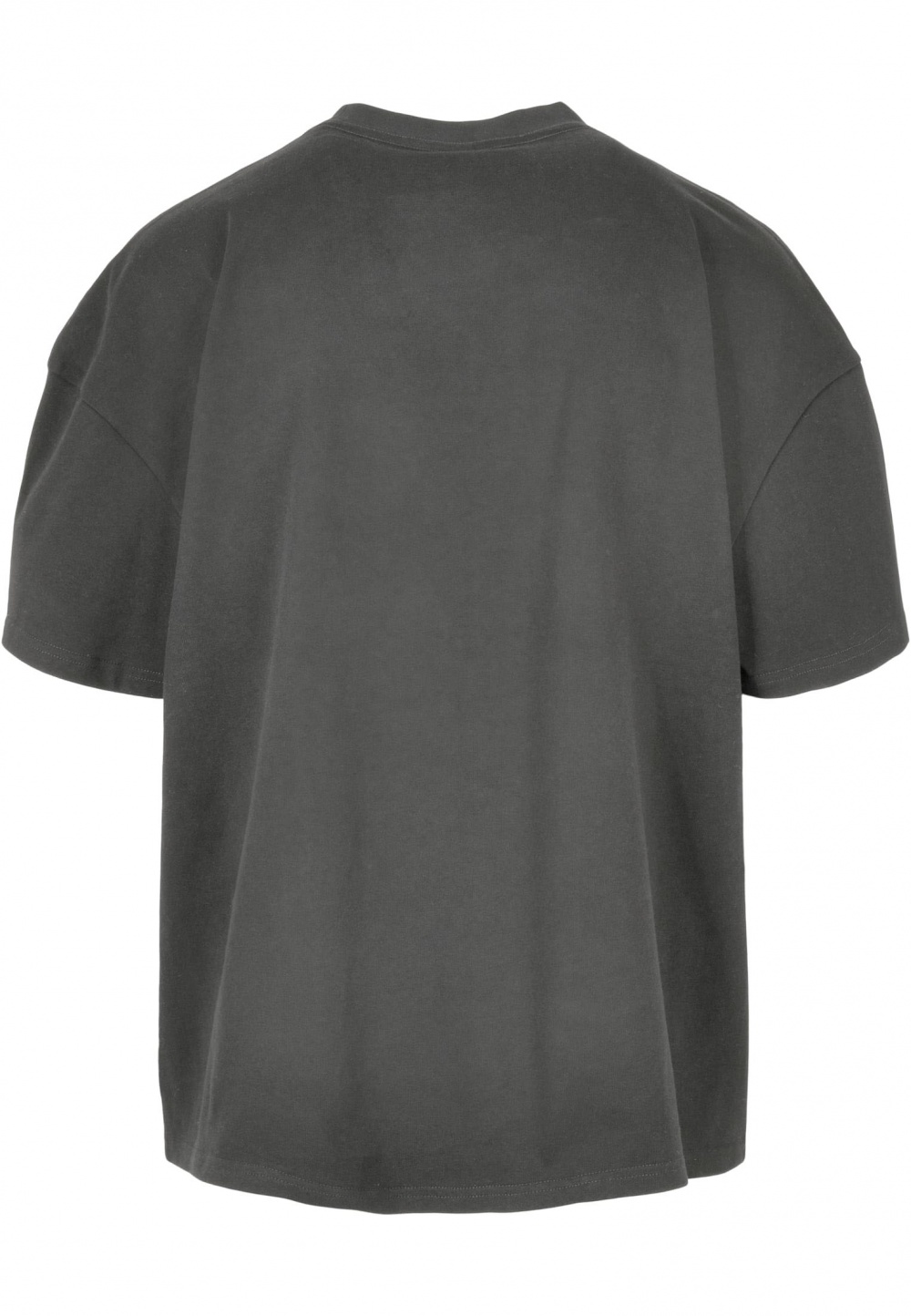 Build Your Brand Ultra Heavy Cotton Box Tee BY163