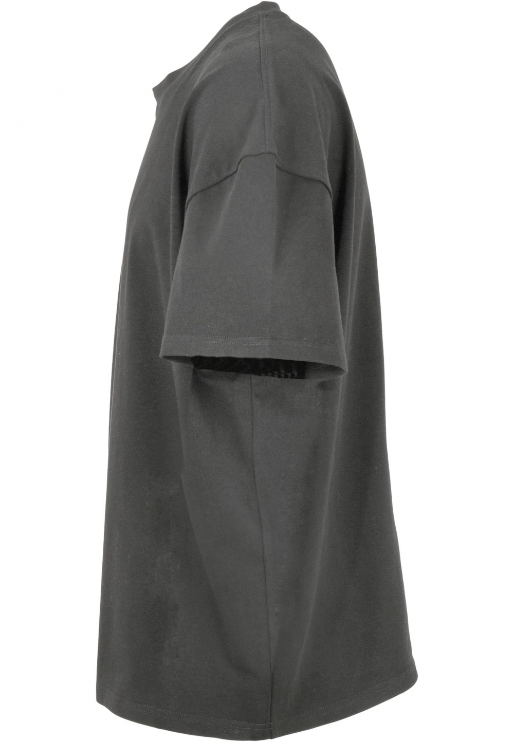 Build Your Brand Ultra Heavy Cotton Box Tee BY163