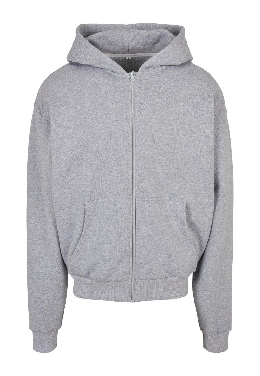 Build Your Brand Ultra Heavy Zip Hoody BY192
