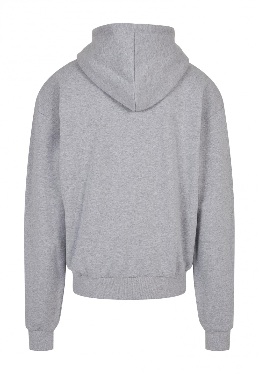 Build Your Brand Ultra Heavy Zip Hoody BY192