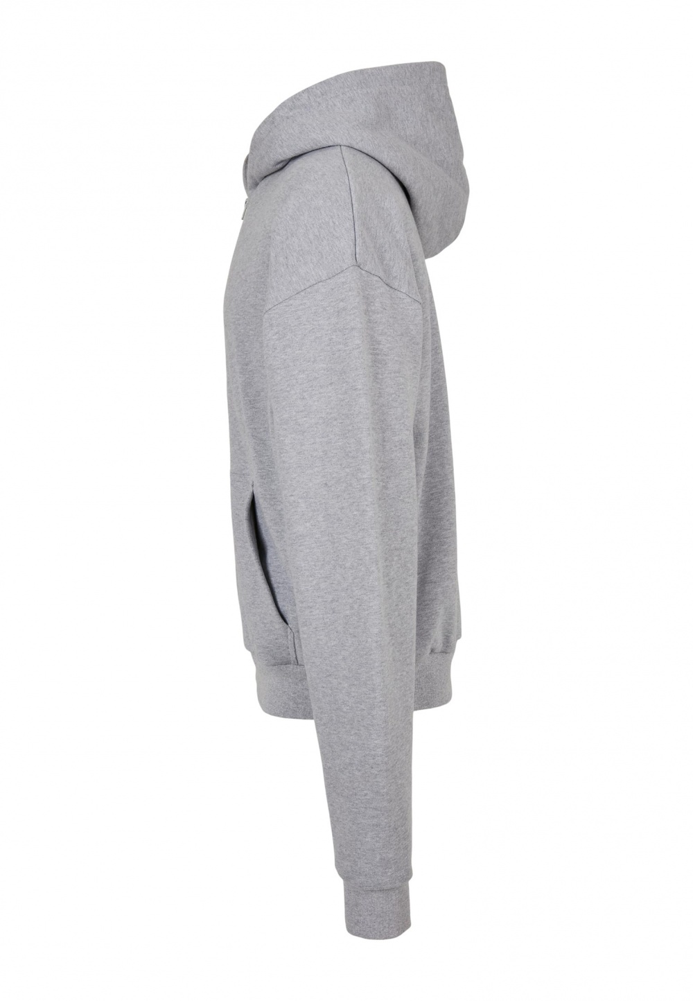 Build Your Brand Ultra Heavy Zip Hoody BY192