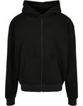 Build Your Brand Ultra Heavy Zip Hoody BY192