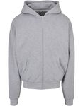 Build Your Brand Ultra Heavy Zip Hoody BY192