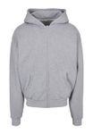 Build Your Brand Ultra Heavy Zip Hoody BY192