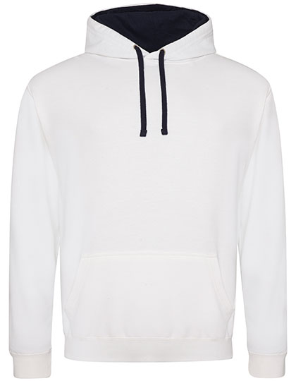 Just Hoods Varsity Hoodie JH003