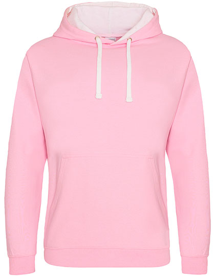 Just Hoods Varsity Hoodie JH003