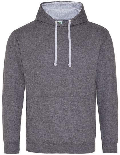 Just Hoods Varsity Hoodie JH003