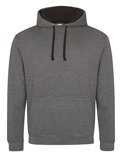 Just Hoods Varsity Hoodie JH003