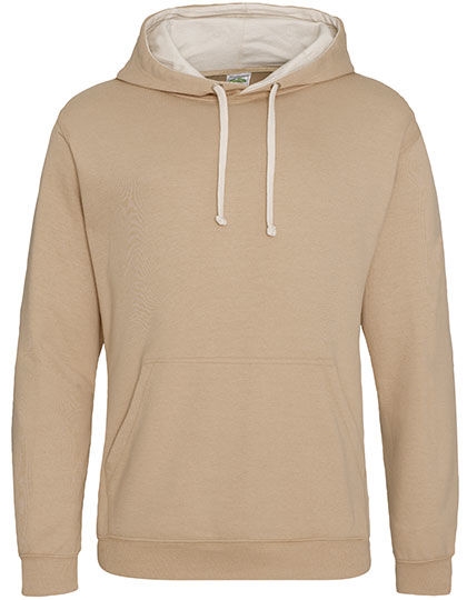Just Hoods Varsity Hoodie JH003