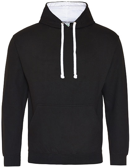 Just Hoods Varsity Hoodie JH003