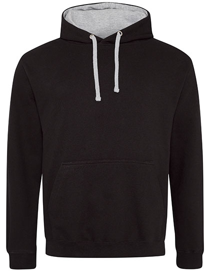 Just Hoods Varsity Hoodie JH003
