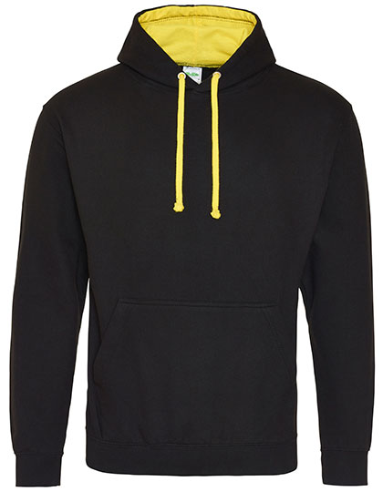 Just Hoods Varsity Hoodie JH003